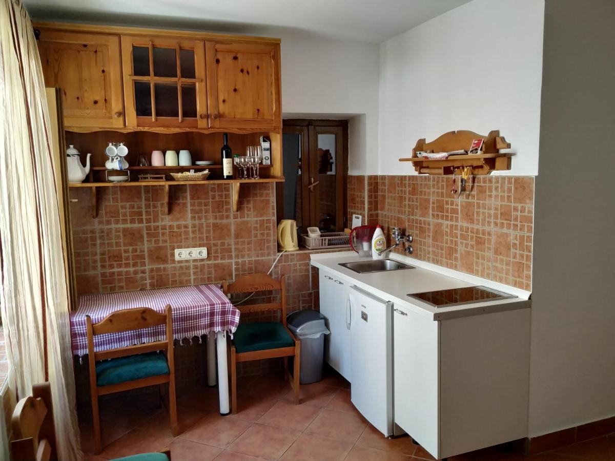 Apartment Katarina Risan Exteriér fotografie