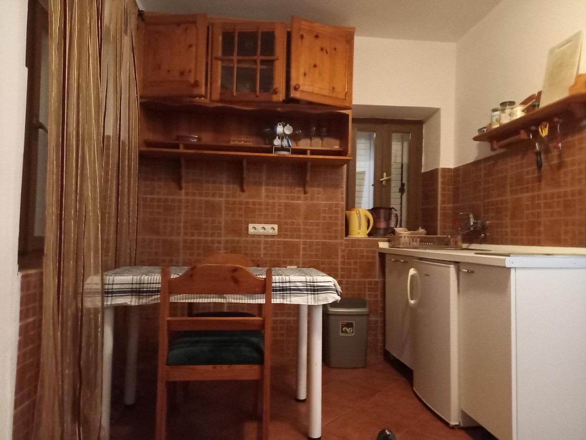 Apartment Katarina Risan Exteriér fotografie